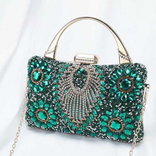 Mystikos™ Green Nature's Purse - Mystikos